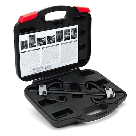 Powerbuilt Coil Sprng Compressor Kit2 648628